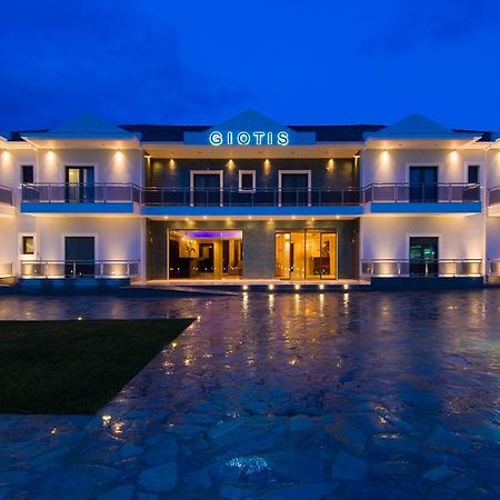 Giotis Boutique Hotel Ioánnina Exteriér fotografie