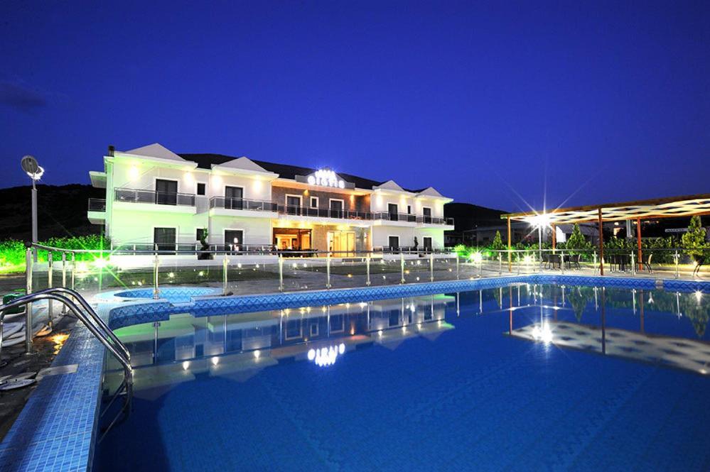 Giotis Boutique Hotel Ioánnina Exteriér fotografie
