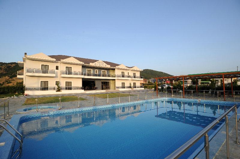 Giotis Boutique Hotel Ioánnina Exteriér fotografie
