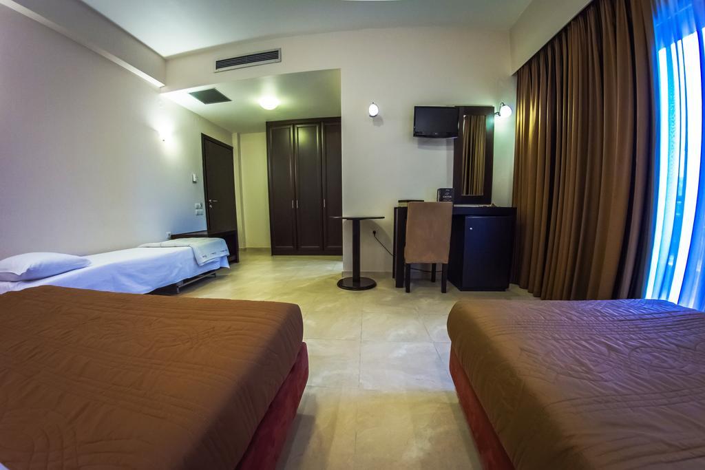 Giotis Boutique Hotel Ioánnina Exteriér fotografie