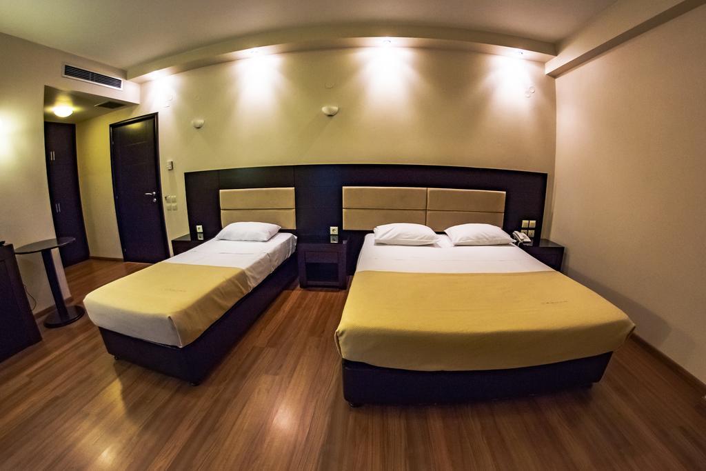 Giotis Boutique Hotel Ioánnina Exteriér fotografie