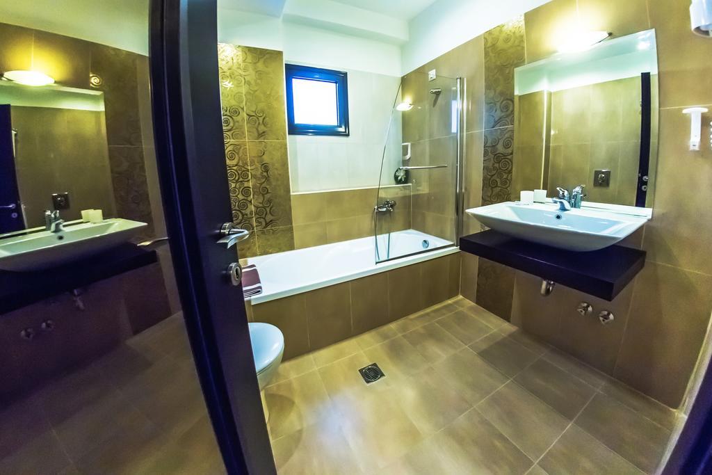 Giotis Boutique Hotel Ioánnina Exteriér fotografie