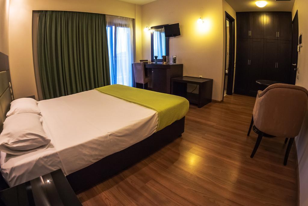 Giotis Boutique Hotel Ioánnina Exteriér fotografie