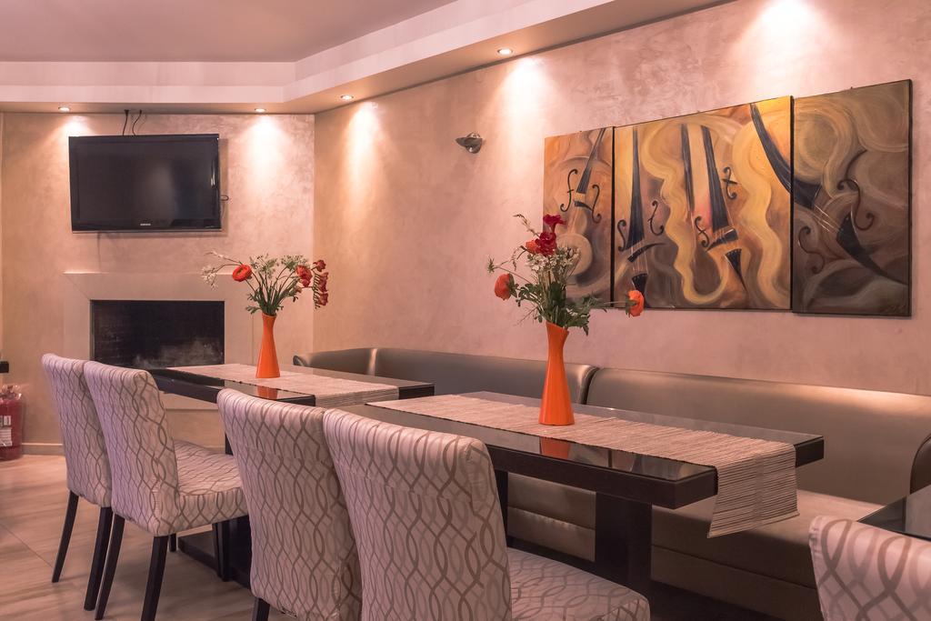 Giotis Boutique Hotel Ioánnina Exteriér fotografie