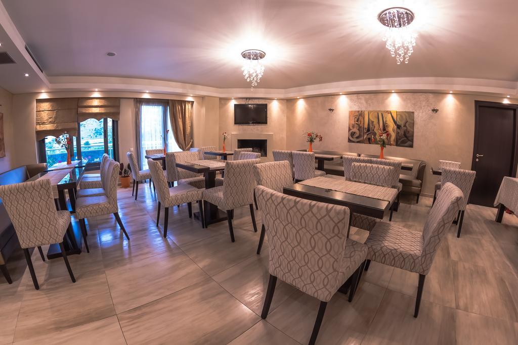 Giotis Boutique Hotel Ioánnina Exteriér fotografie