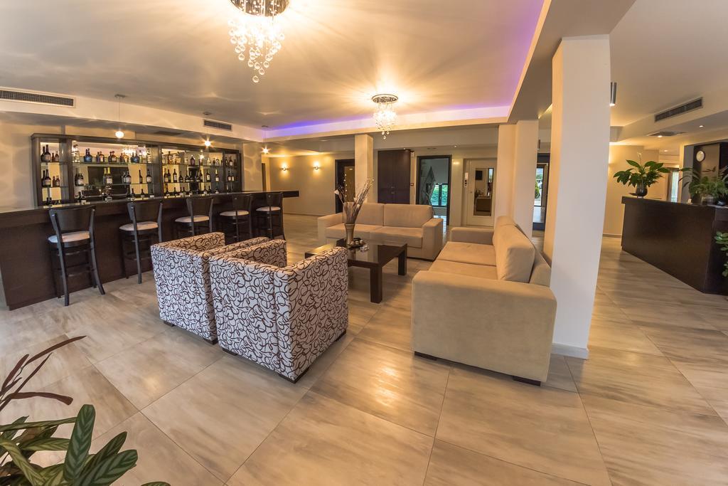 Giotis Boutique Hotel Ioánnina Exteriér fotografie