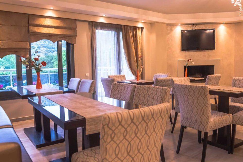 Giotis Boutique Hotel Ioánnina Exteriér fotografie