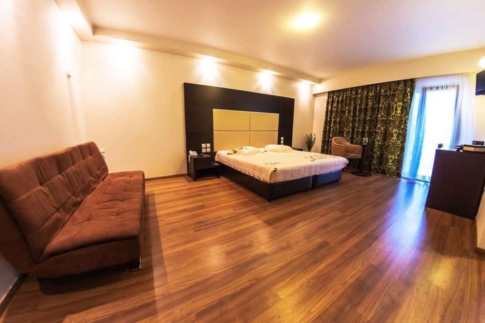 Giotis Boutique Hotel Ioánnina Exteriér fotografie