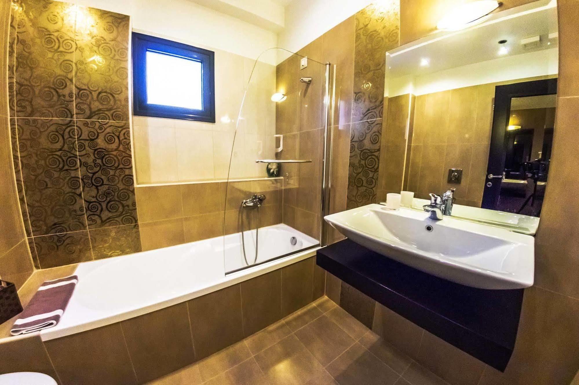 Giotis Boutique Hotel Ioánnina Exteriér fotografie